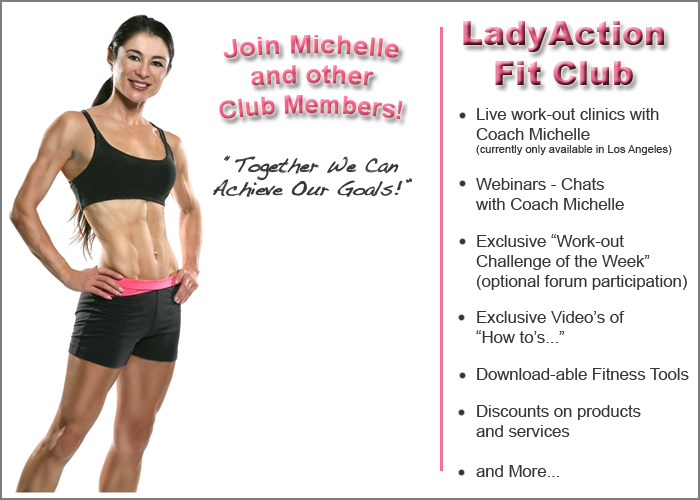 Michelle Ishio VIP access